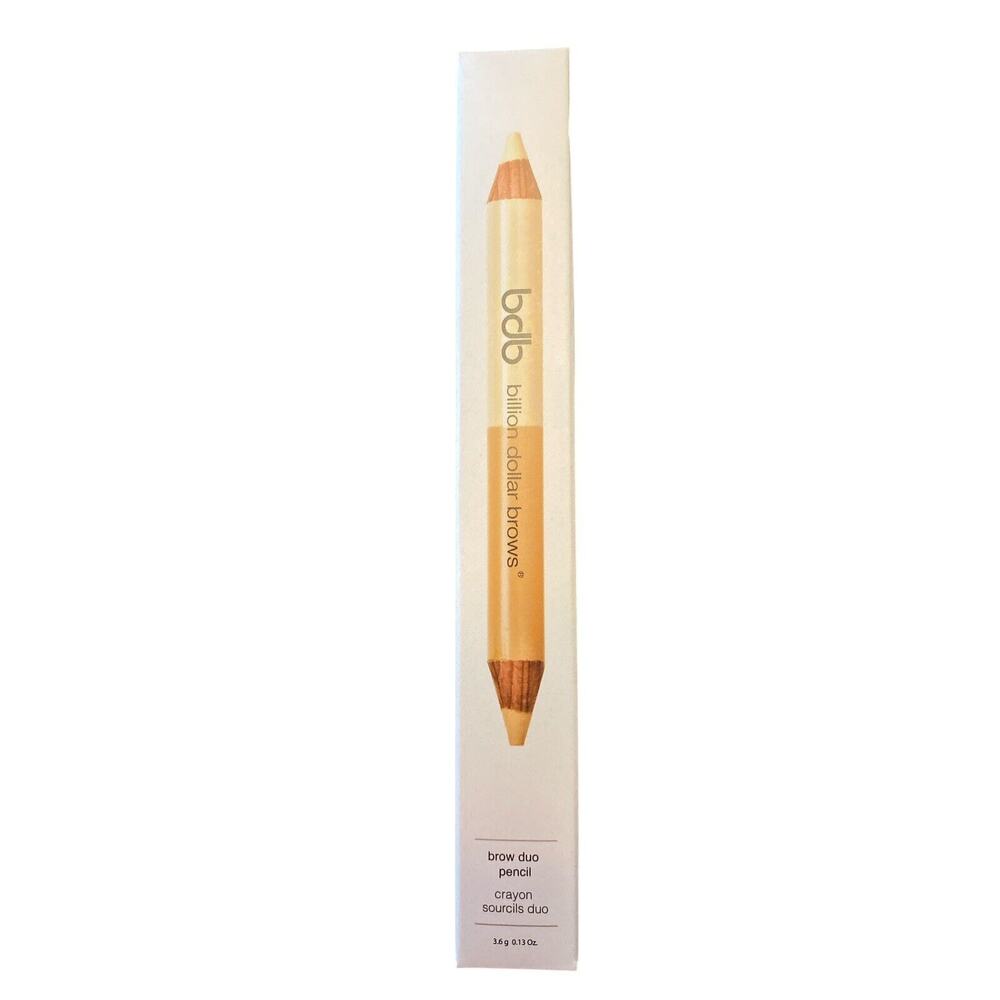 Billion Dollar Brows Brow Duo Pencil 3.6G/0.13Oz